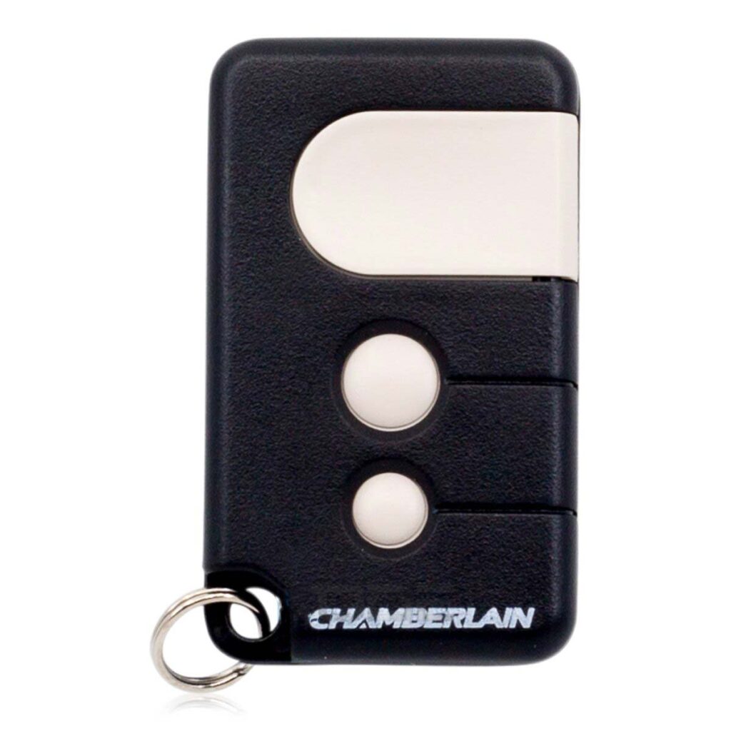 Chamberlain 4333A Genuine Remote - Garage Doors, Garage Door Motors